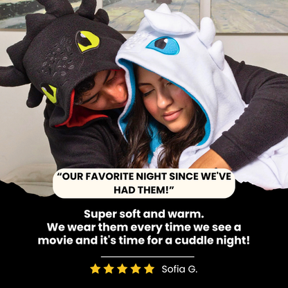 Dragon Onesie - Twinzy™