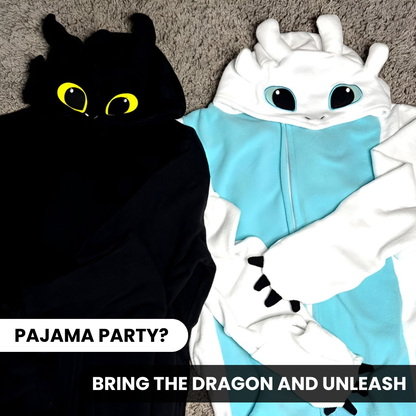 Dragon Onesie - Twinzy™