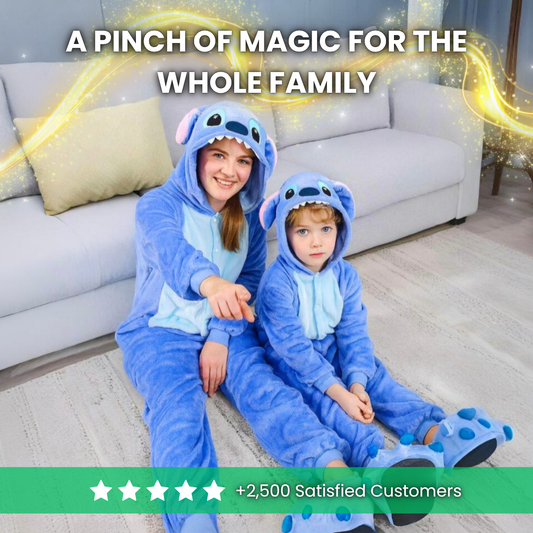 Stitch Onesie - Twinzy™