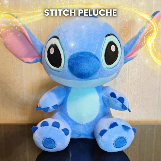 Stitch Plush Toy